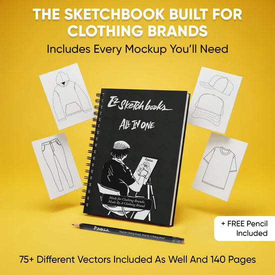 All-In-One EZ Sketchbook