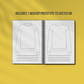 Long Sleeve EZ Sketchbook