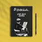 Long Sleeve EZ Sketchbook