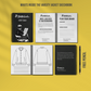 Varsity Jacket EZ Sketchbook
