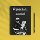 Zip Up Hoodie with Oversized Sweatpants EZ Sketchbook